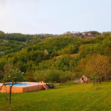 Farm stay Borghetto La Radice Roccaverano