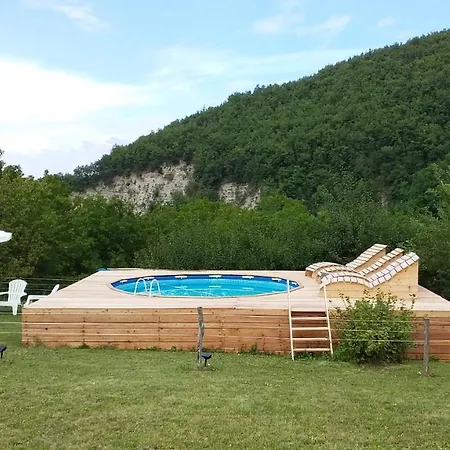Фермерский дом Borghetto La Radice