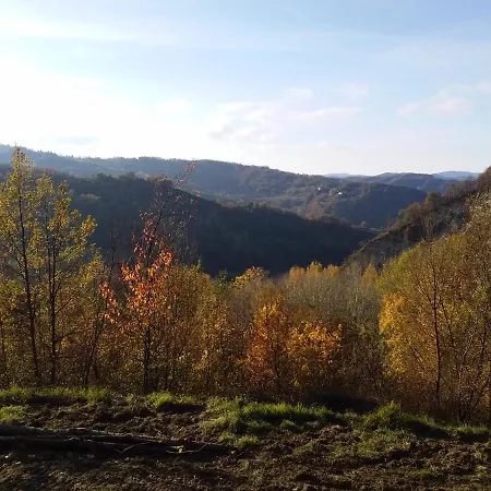 Borghetto La Radice Farm stay