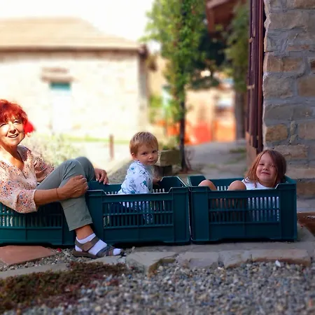 팜스테이 Borghetto La Radice 로카베라노