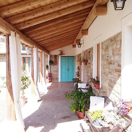 Borghetto La Radice 로카베라노