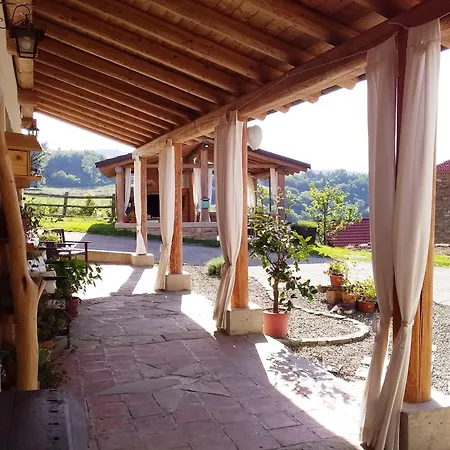 Borghetto La Radice 팜스테이 로카베라노