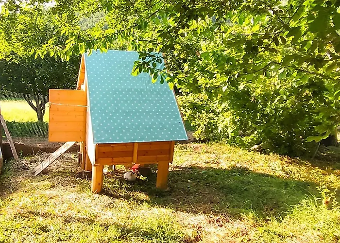 ファームステイ Borghetto La Radice Roccaverano