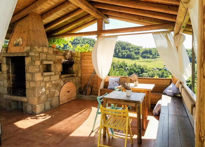 ファームステイ Borghetto La Radice *