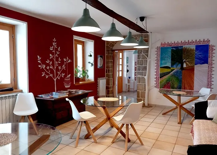 Borghetto La Radice ファームステイ *