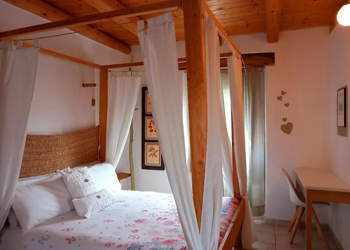 مزرعة للإقامة Borghetto La Radice